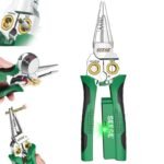 SEESE 8 In 1 Wire Stripper Twister